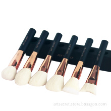 professional 6pcs cosmetic brush set